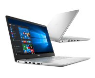 Dell Inspiron 5584 i3-8145U/8GB/256/Win10 FHD Srebrny - 489514 - zdjęcie 1